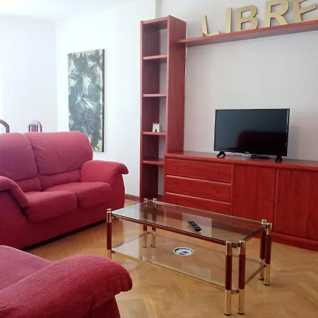 Apartment Piso, Playa De Covas Viveiro