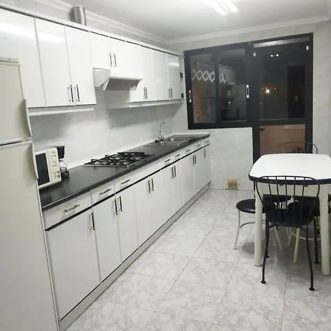 公寓 Piso, Playa De Covas