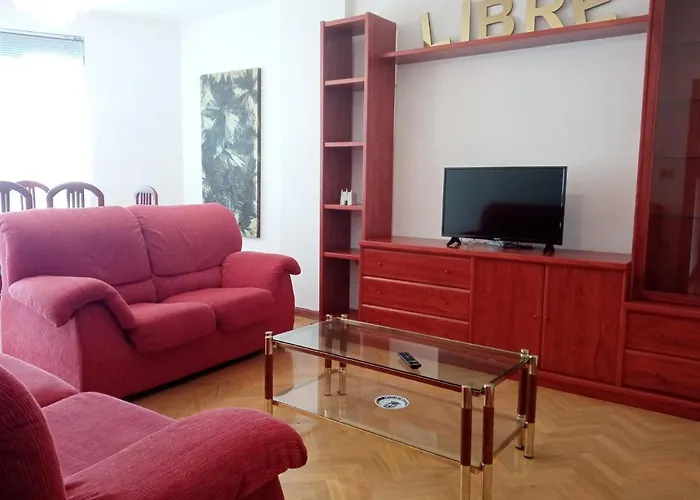 公寓 Piso, Playa De Covas 比韦罗